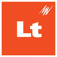 The Lt logo.